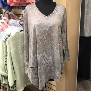 NWT Fresh Produce Top